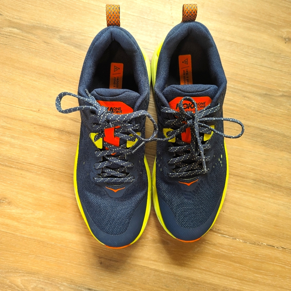 HOKA Challenger ATR 6 GTX Trail-Running Shoes - Men's